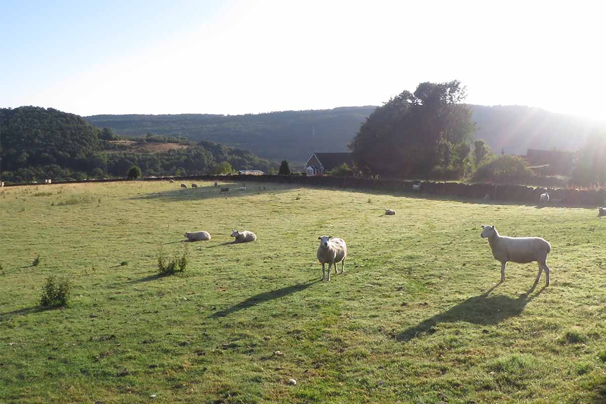 northern england countryside