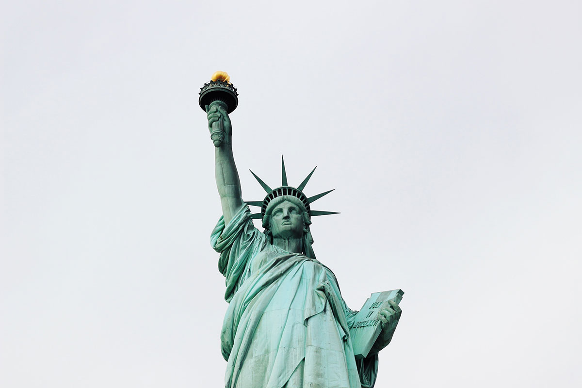 new york statue