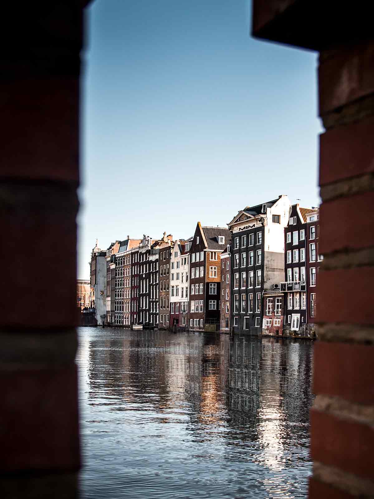 housing in amsterdam