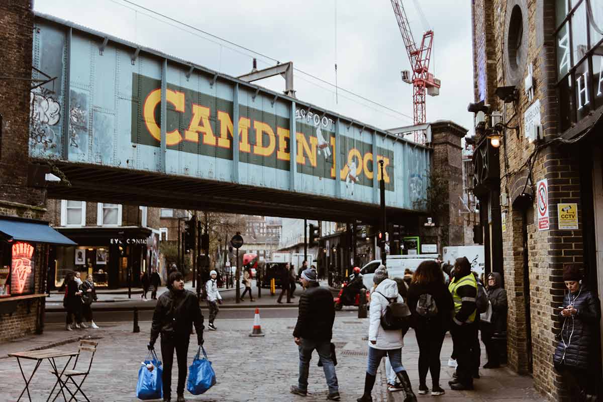 camden town london