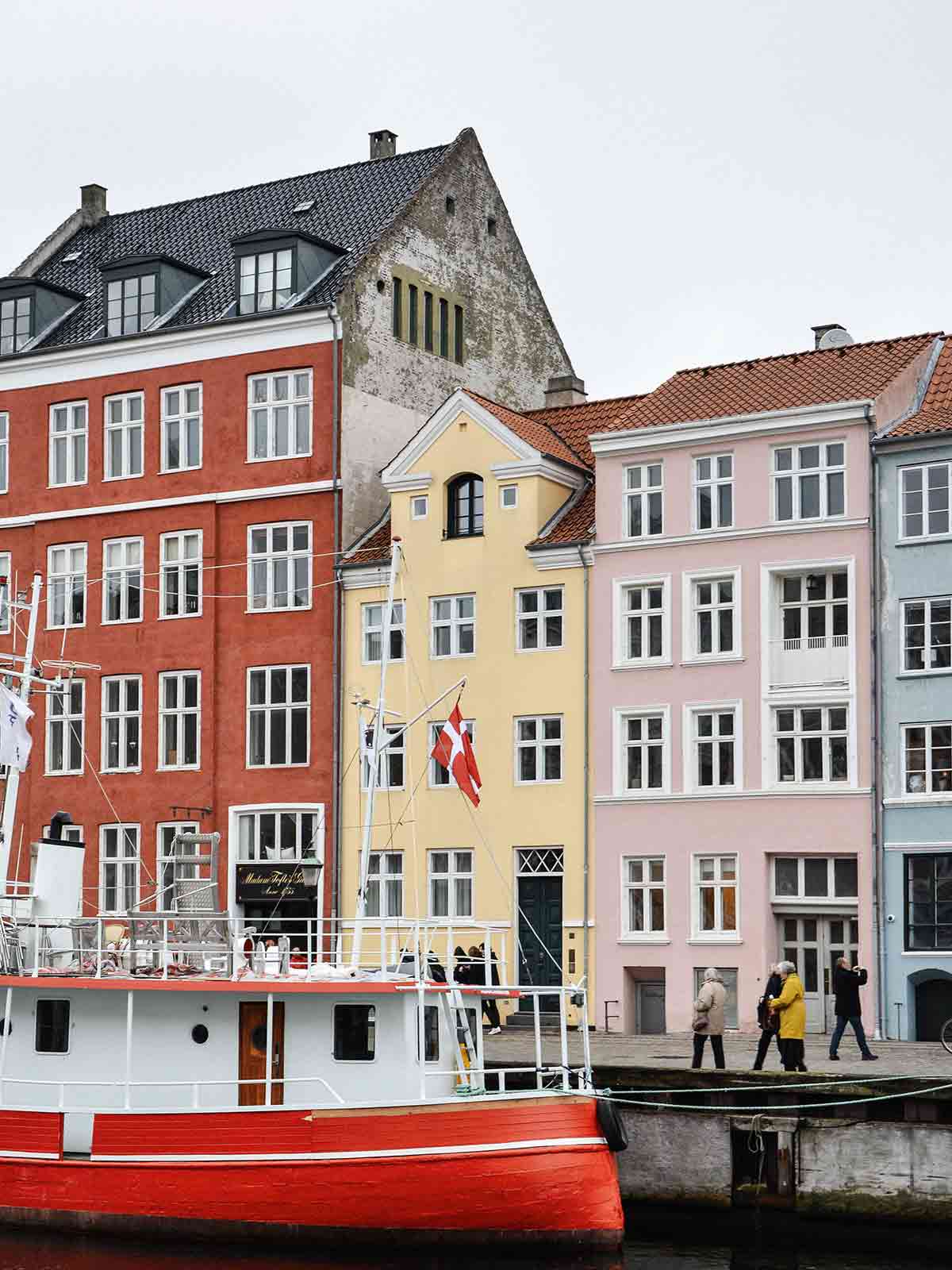 copenhagen canal