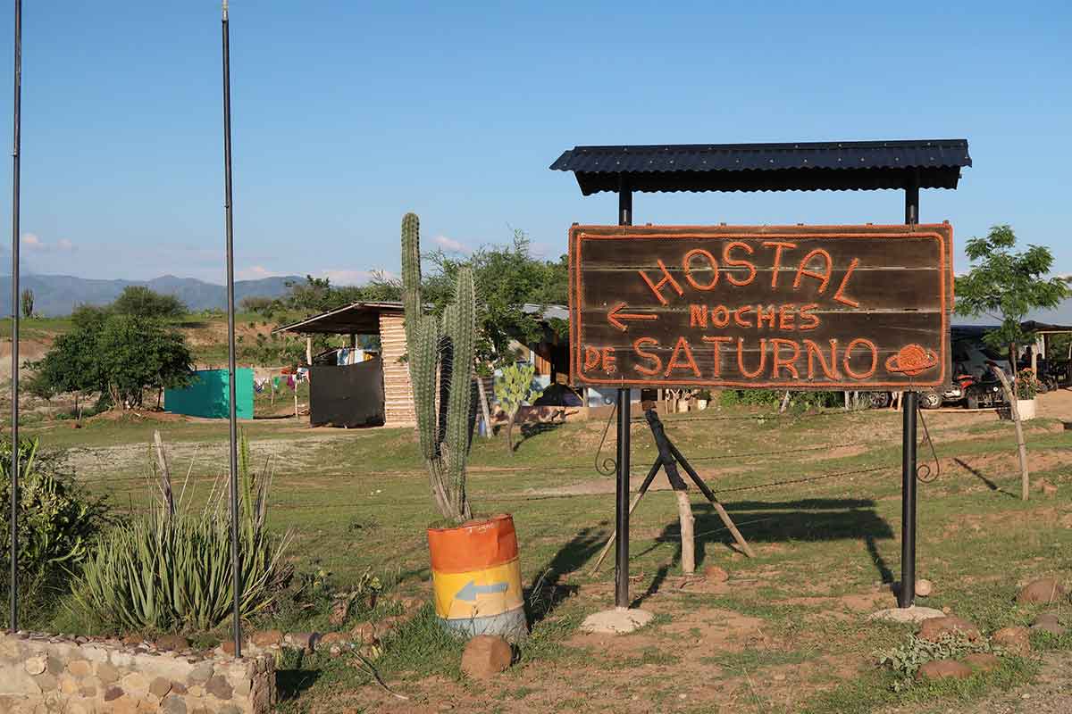 tatacoa desert hostel