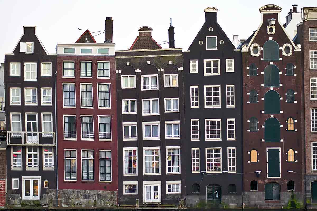 amsterdam housing