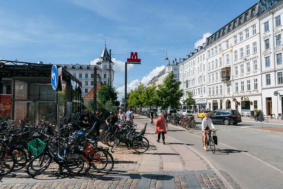 copenhagen metro