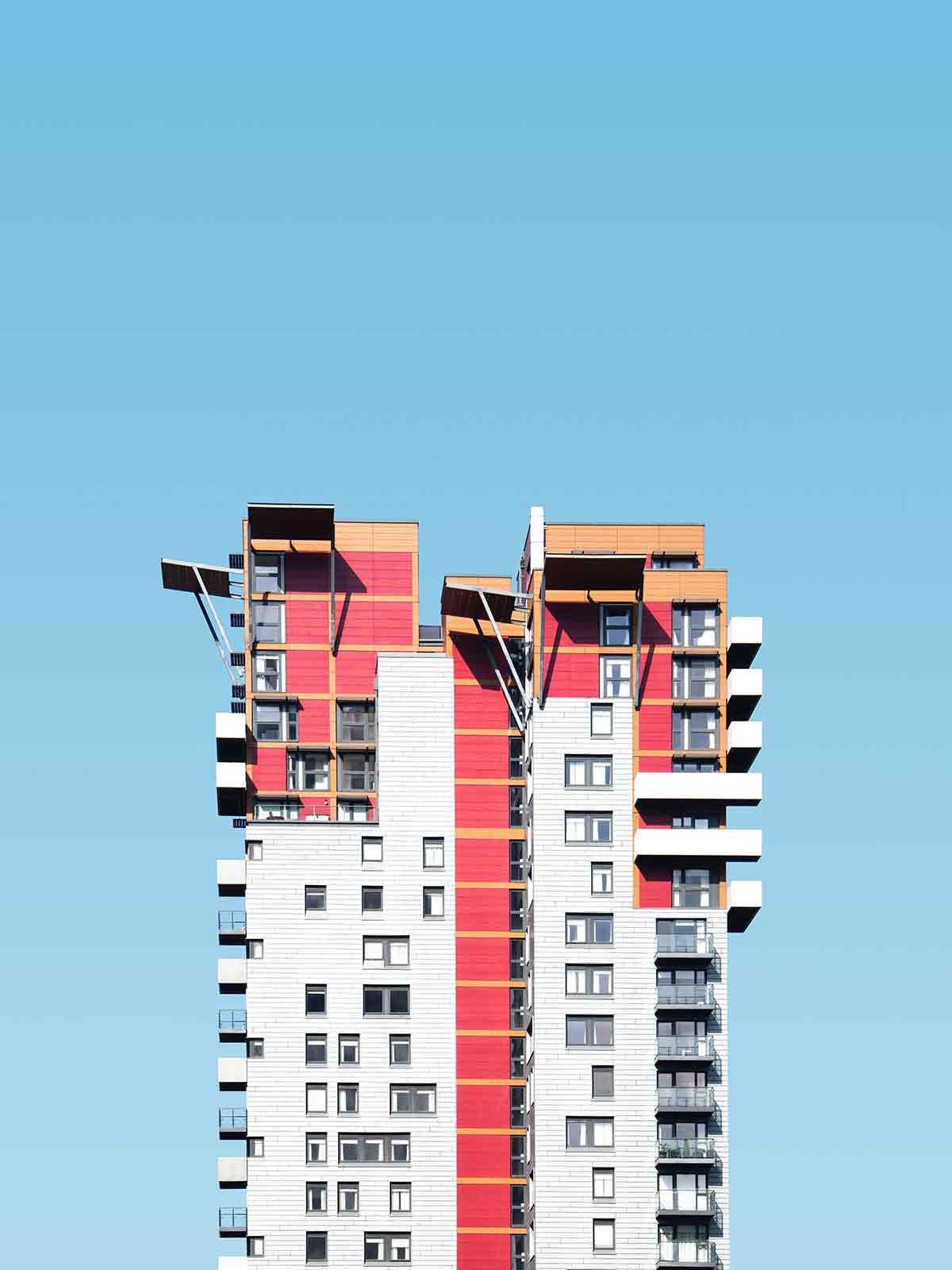 london apartments