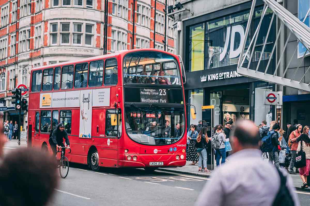 oxford street london