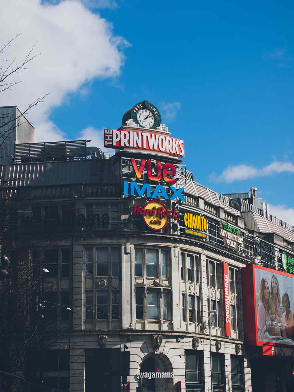 printworks manchester