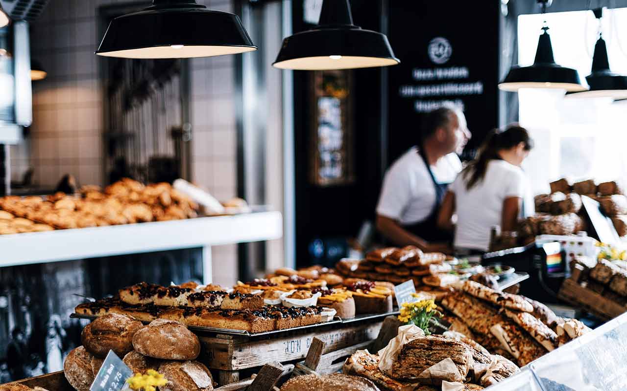 bakery in grachtengordel amsterdam