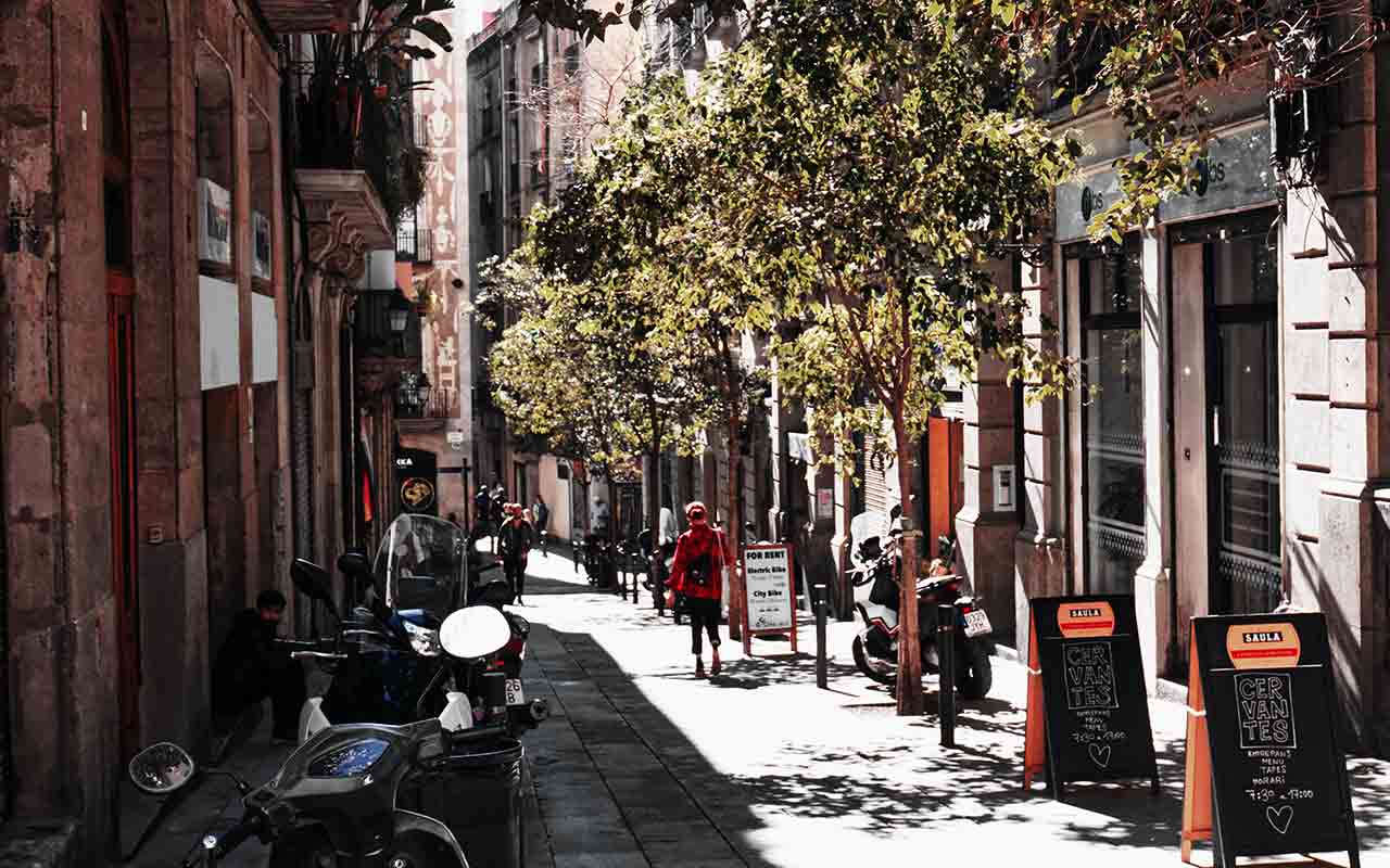 The streets of Barcelona are generally safe especially if you are practicing necessary precautions during your travvel