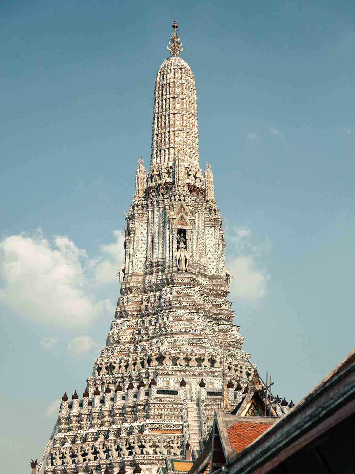 Wat Arun Temple in Thailand