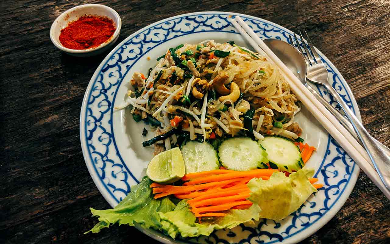 Local Thai cuisine is one of the value for money experience one can do in Thailand. Most of the food in Thailand are cheap yet delicious making the cost of living more convenient.