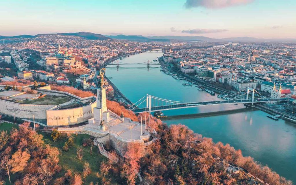 budapest travel safe