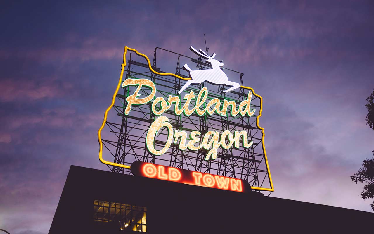 Welcome to Portland, Oregon! Portland is one of the safest cities for tourists who travel with precaution!