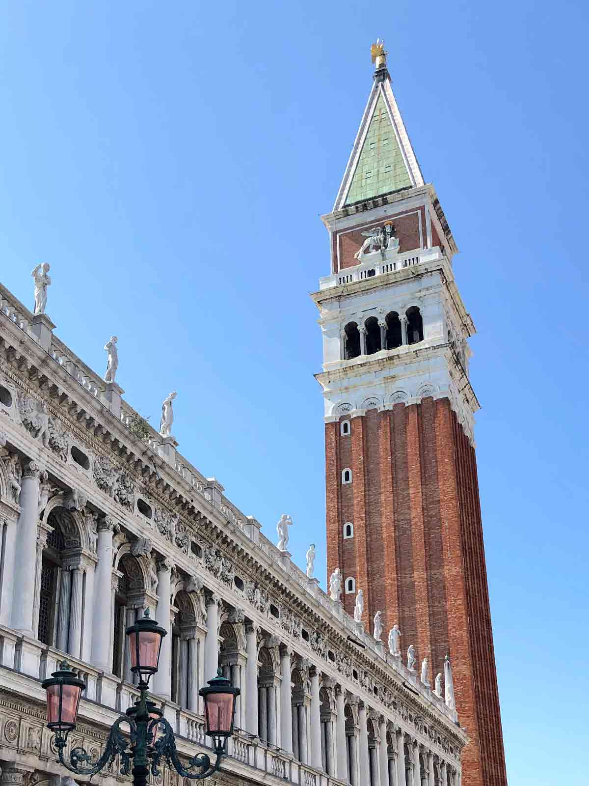 venice itinerary