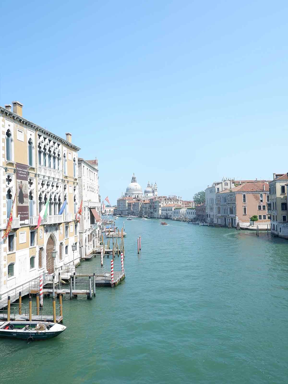 venice itinerary 