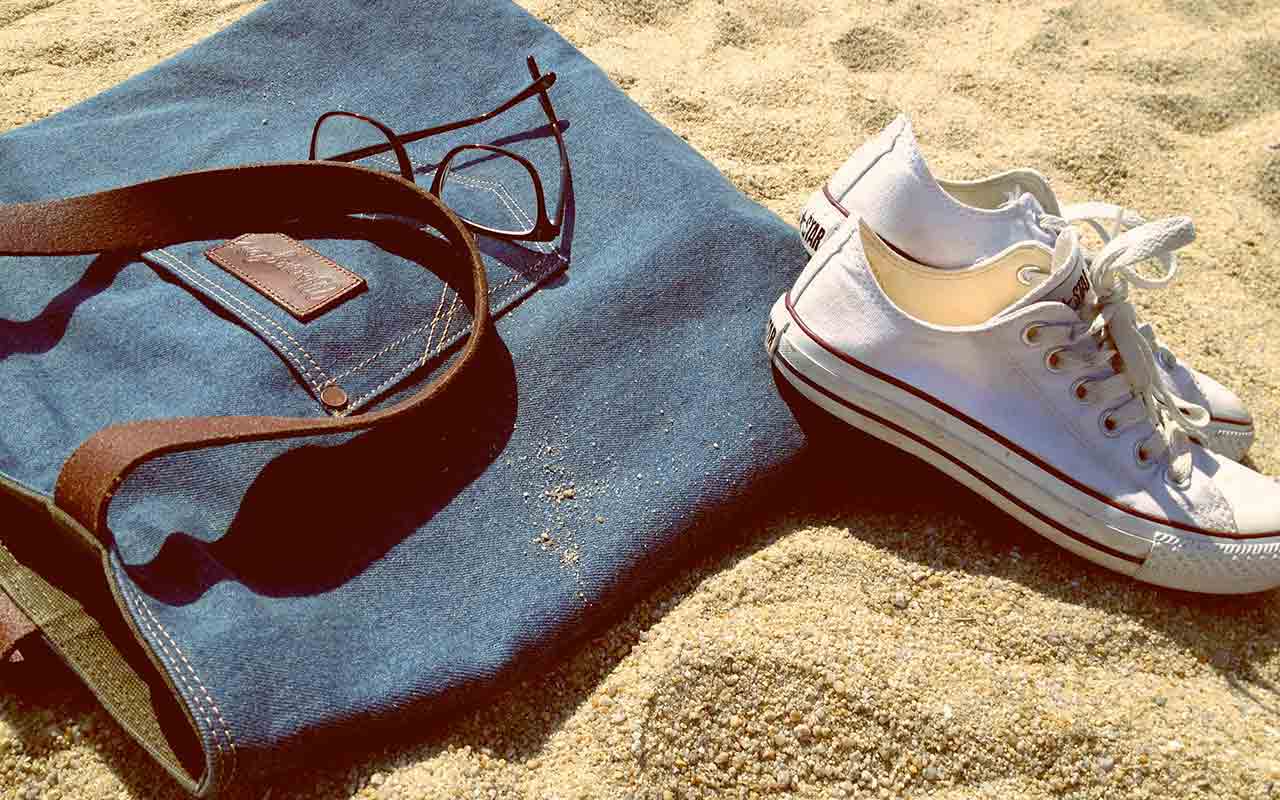 travel shoe