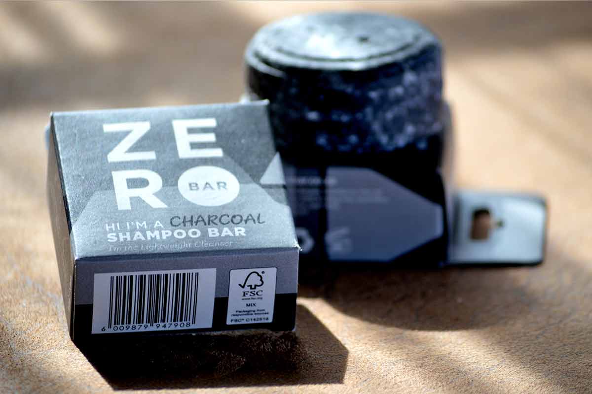 zero waste shampoo