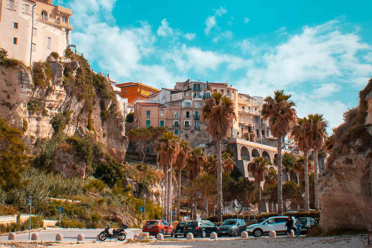 tropea italy