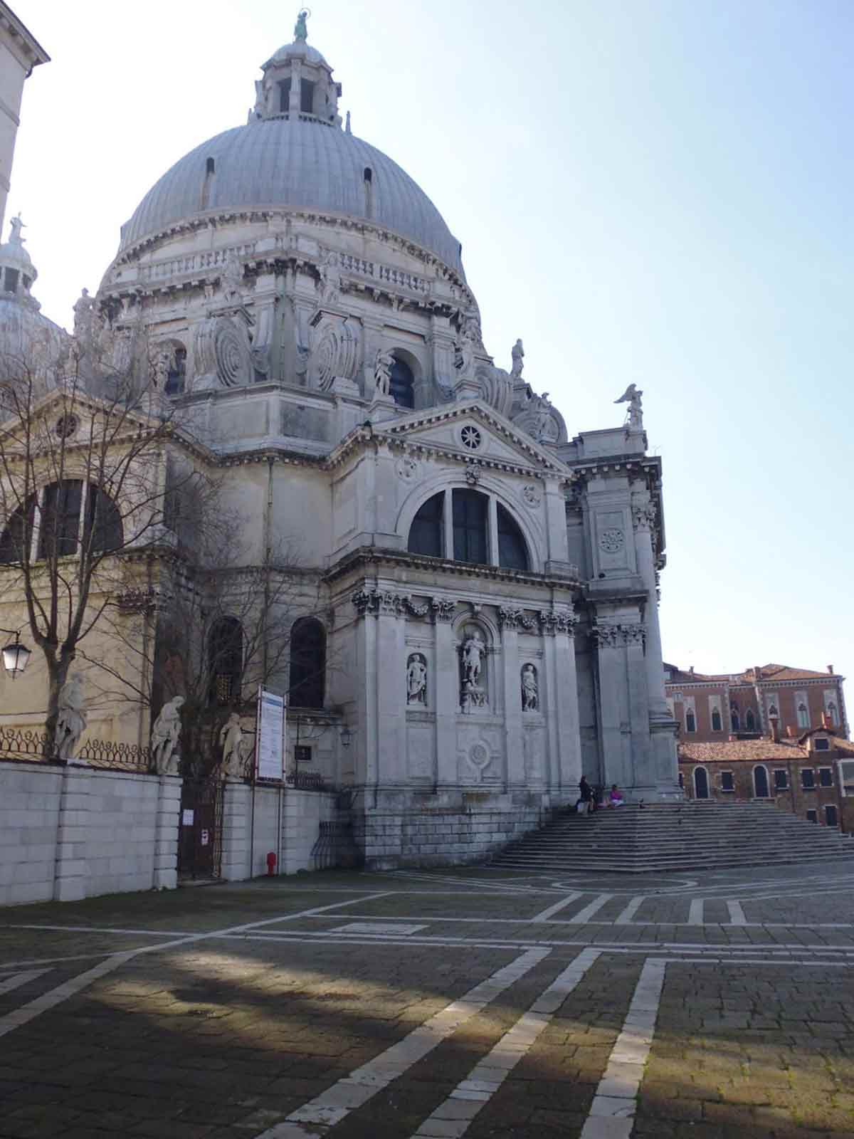 basilica santa maria della salute