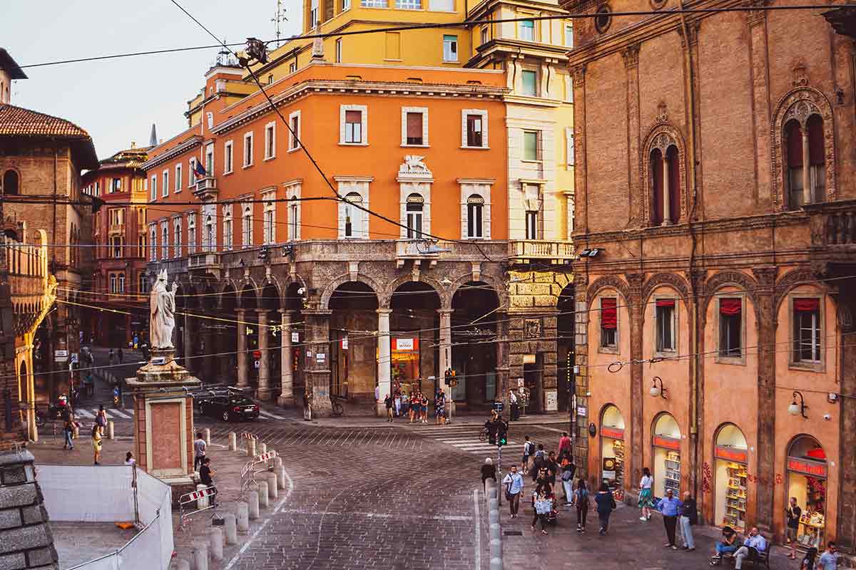 bologna italy