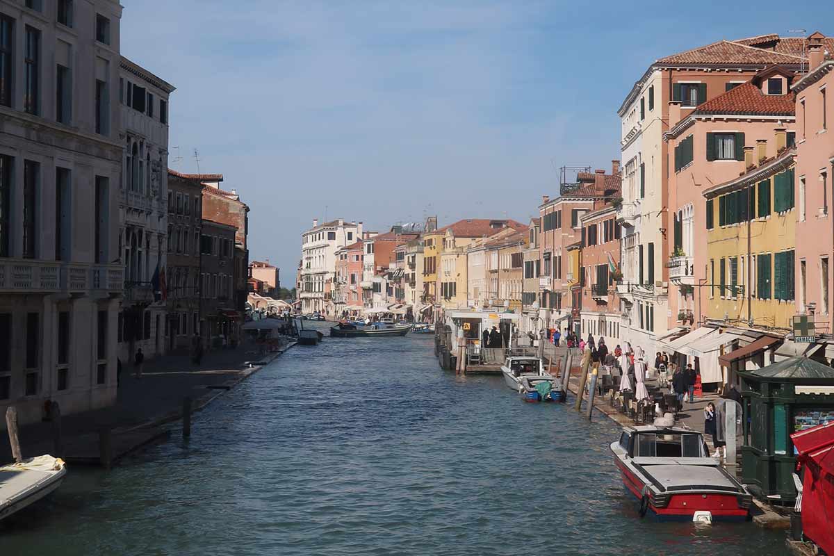 cannaregio venice neighbourhood