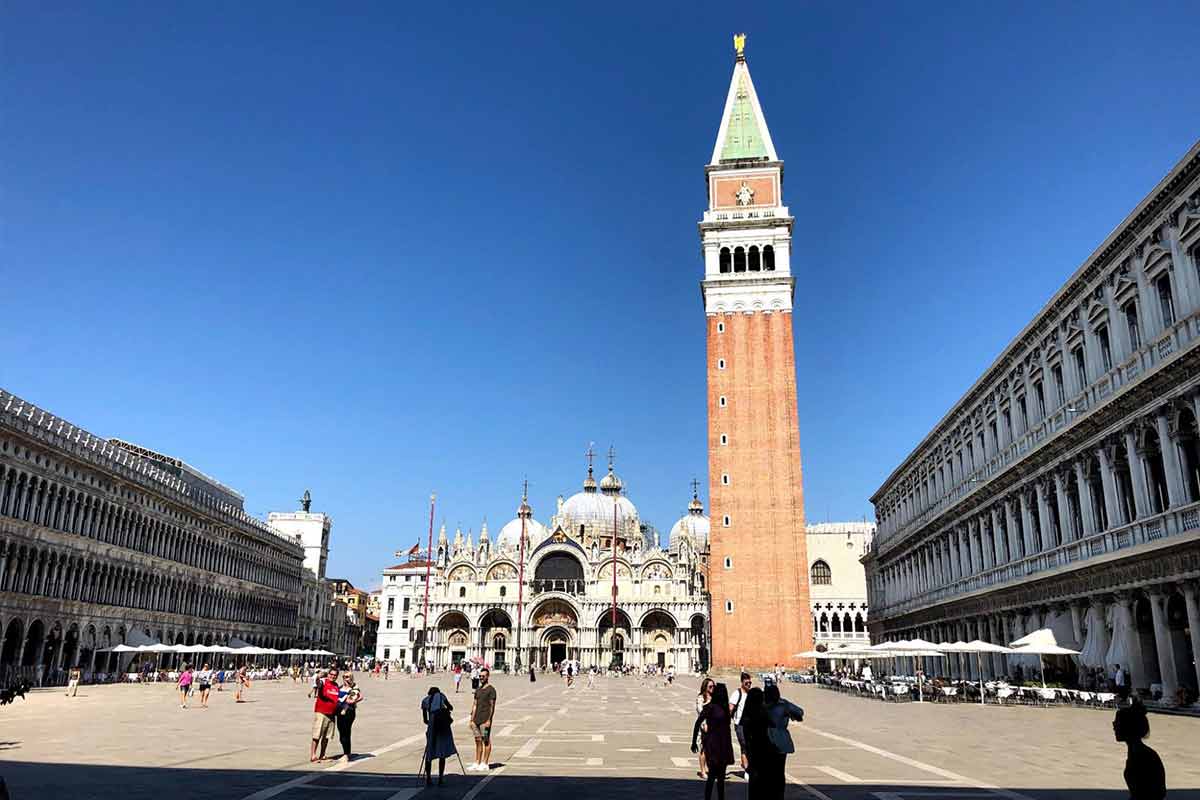 st mark basilica