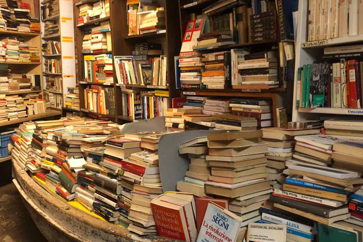 bookshop venice