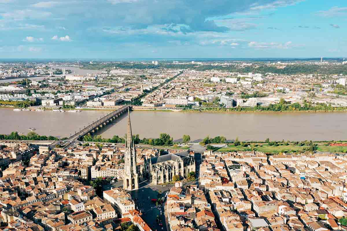 bordeaux itinerary