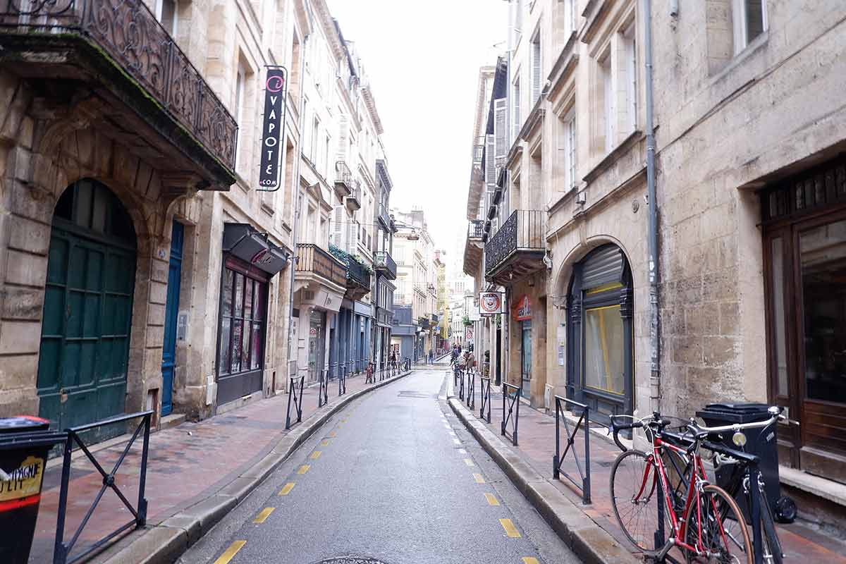 bordeaux street