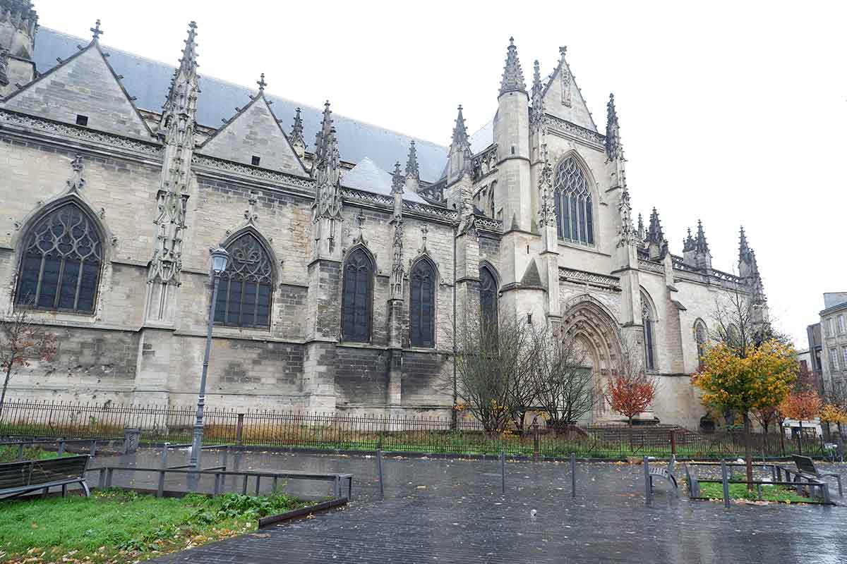 cathedral st michel