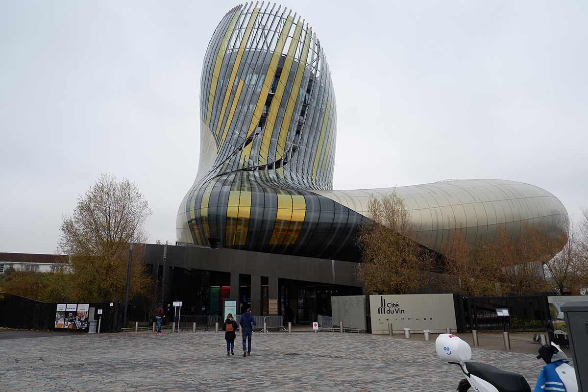 cite du vin