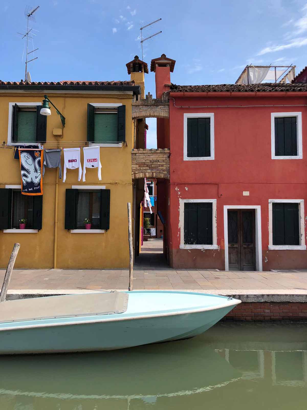 burano housing venice