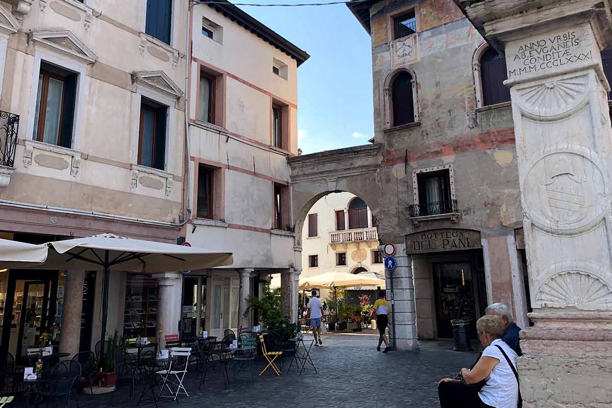 bassano de grappa center