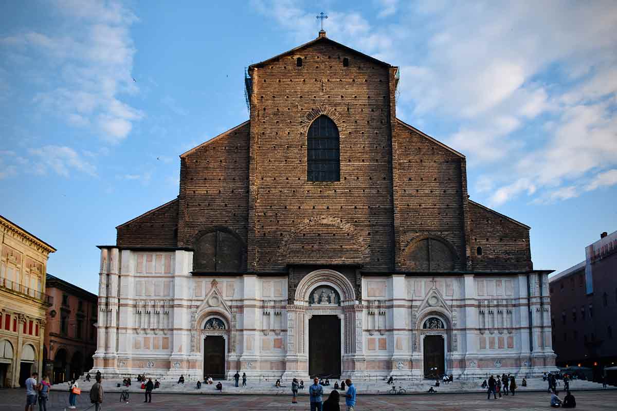 piazza maggiore