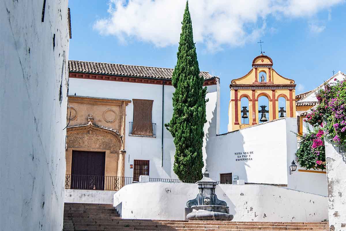 cordoba andalucia spain