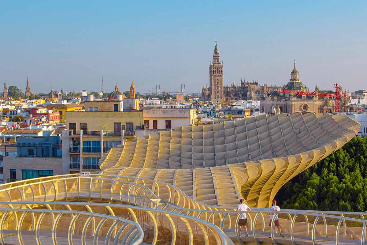 Seville spain