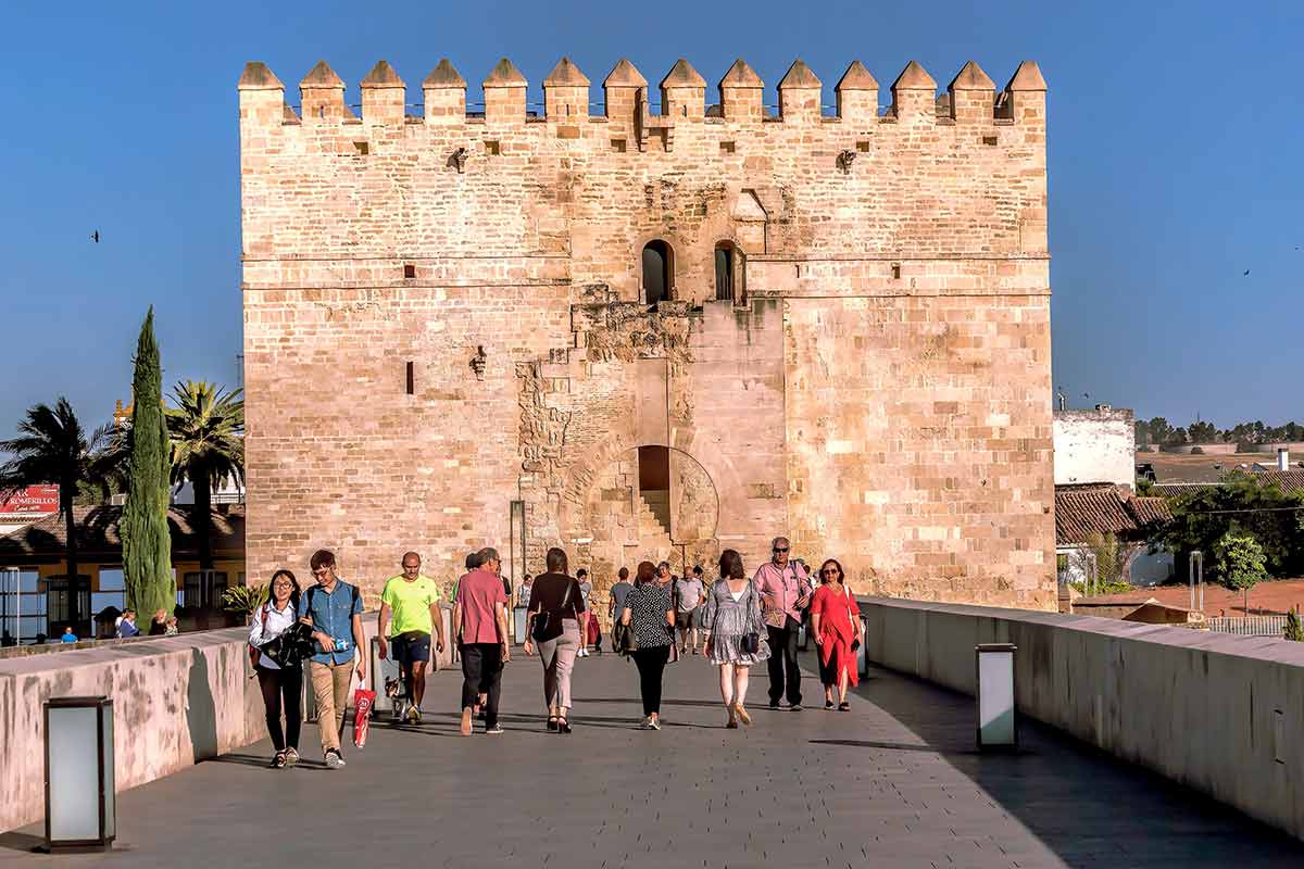 calahorra tower cordoba