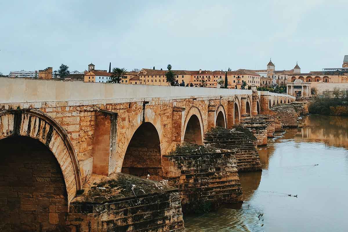 puente romano cordoba