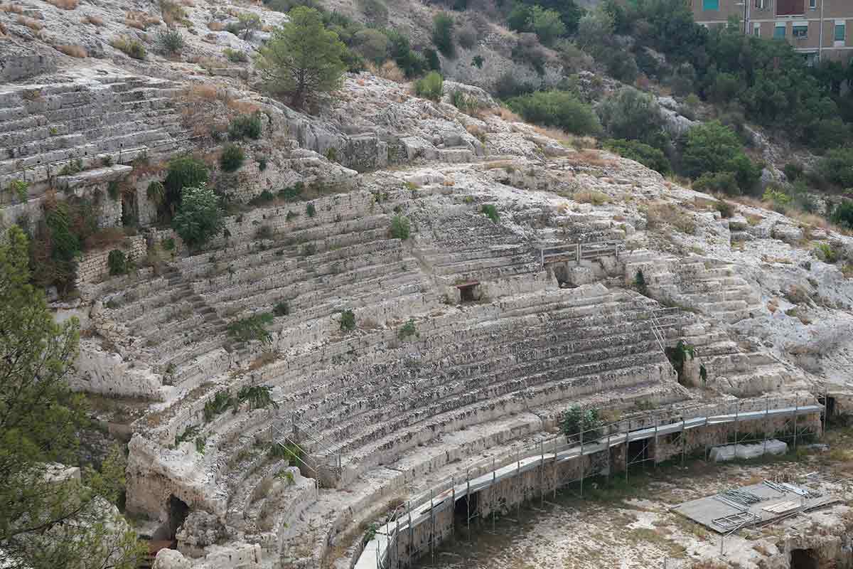 roman amphitheatre of cagliari