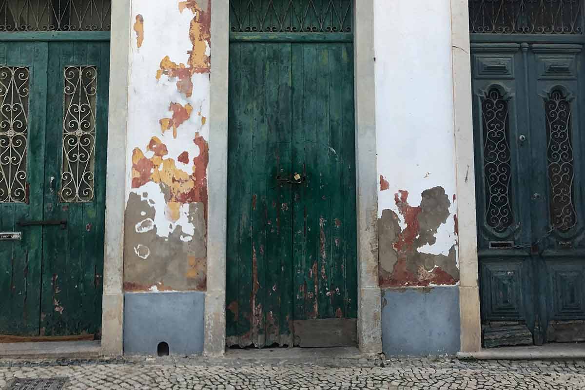 faro doors portugal