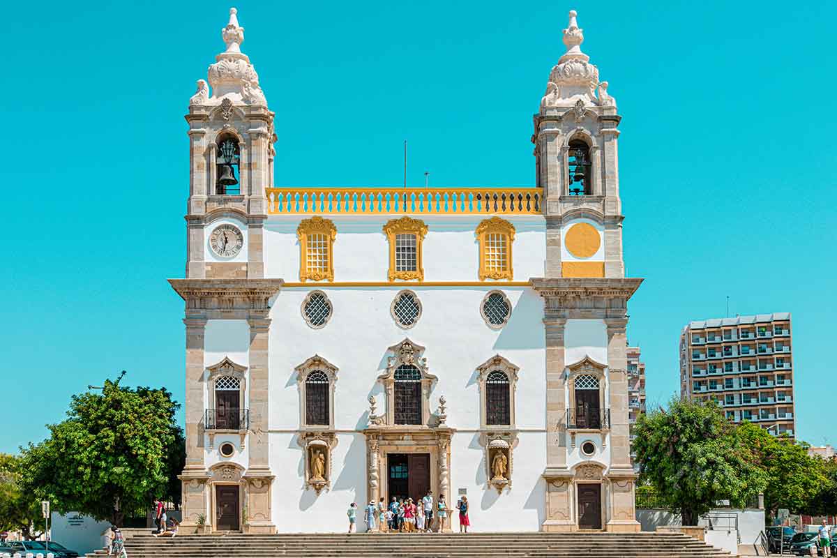 igreja do carmo