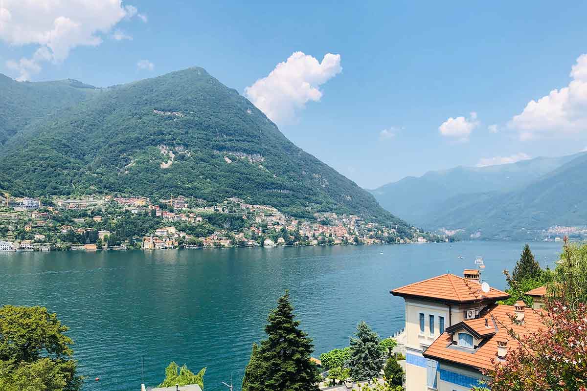 lake como lombardy