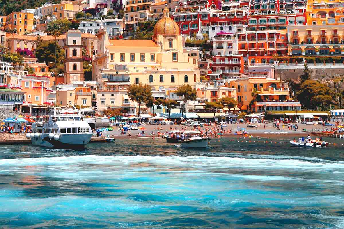 positano south italy