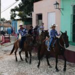 horses vinales cuba