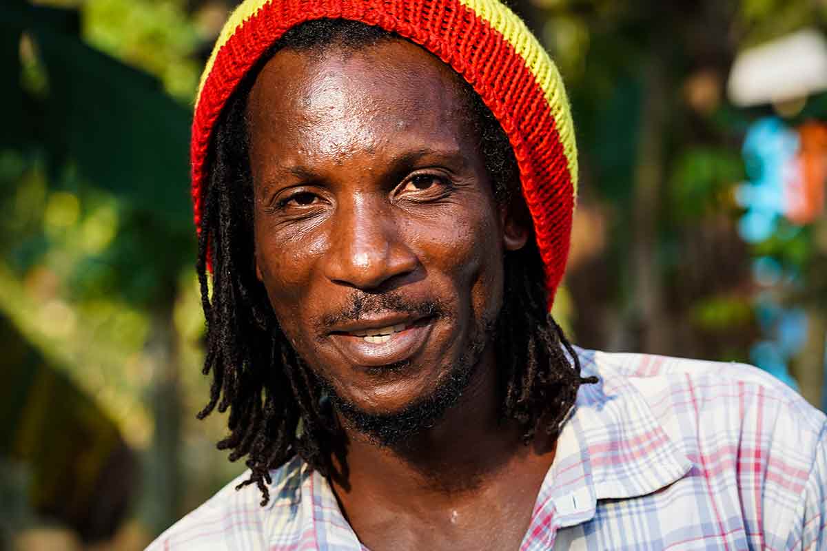 rastafarian jamaica