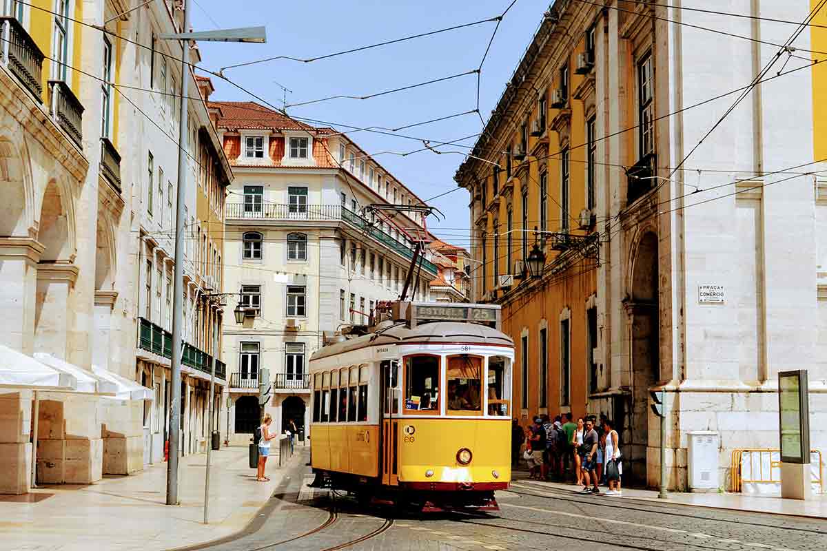 how many days in lisbon portugal