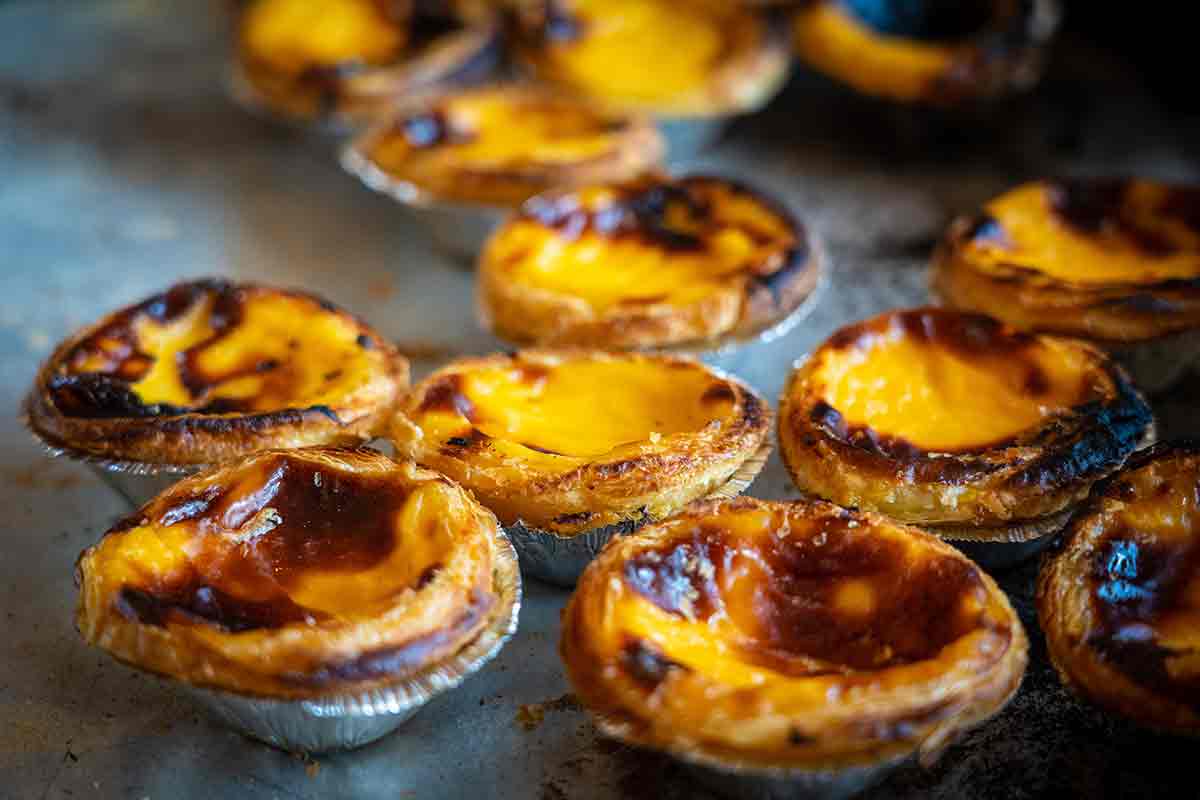 pastal de nata