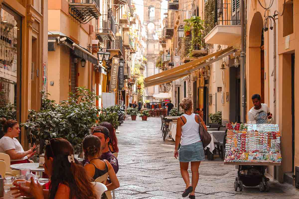 sicily safety advice tips italy