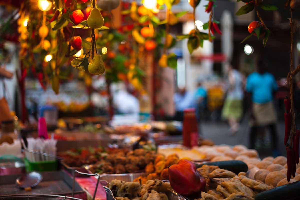 food in sicily