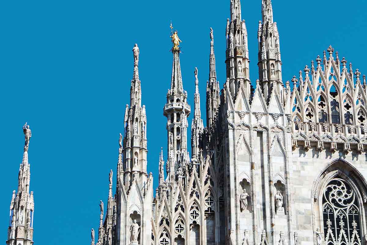 milan cathedral